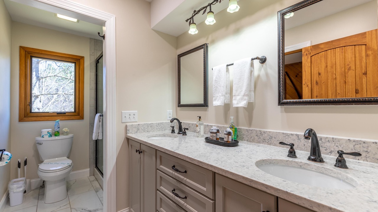 Photo of Bathroom in Sugar Grove