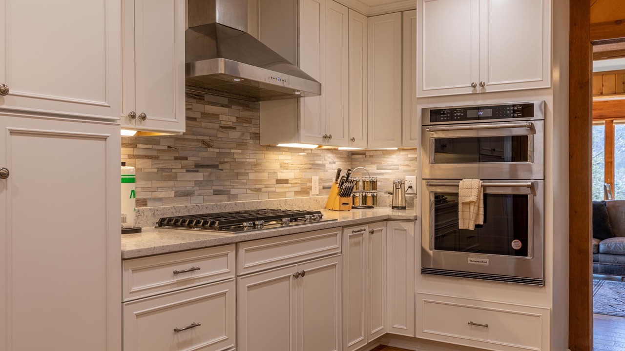 Photo of Kitchen in Sugar Grove
