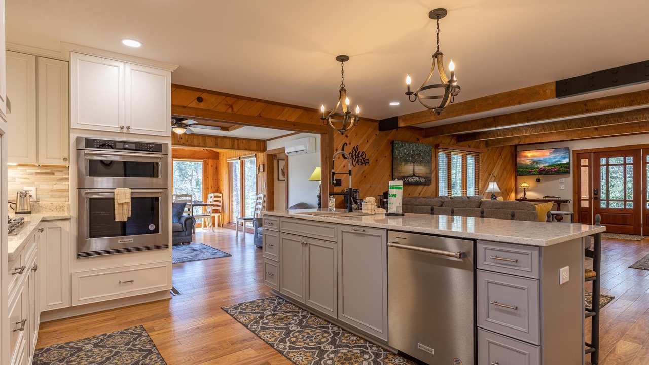 Photo of Kitchen in Sugar Grove