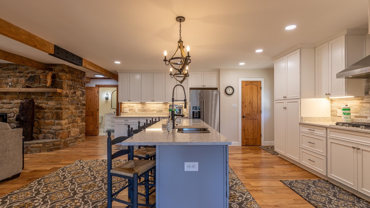 Photo of Kitchen in Sugar Grove