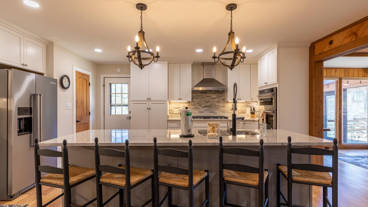 Photo of Kitchen in Sugar Grove