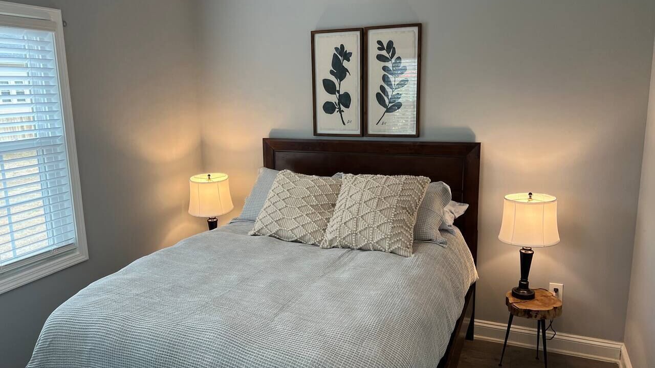 Photo of Bedroom in Salisbury