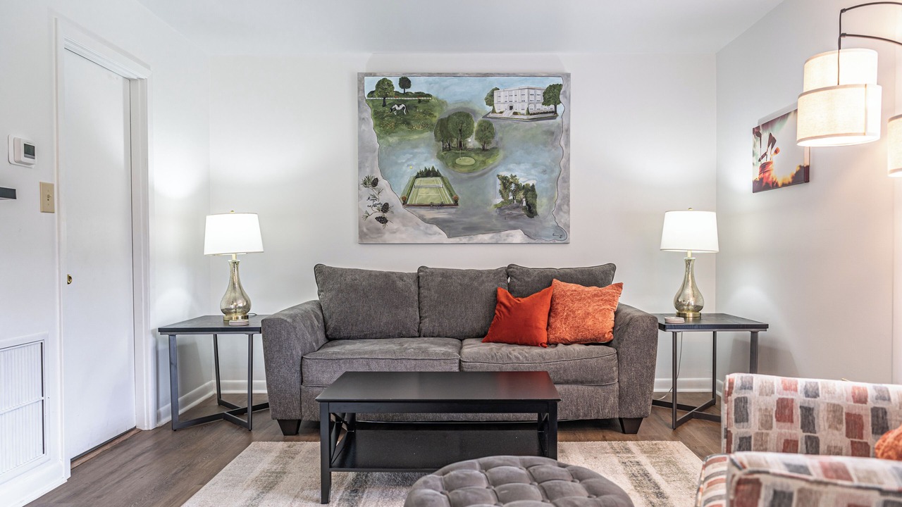 Photo of Livingroom in Pinehurst