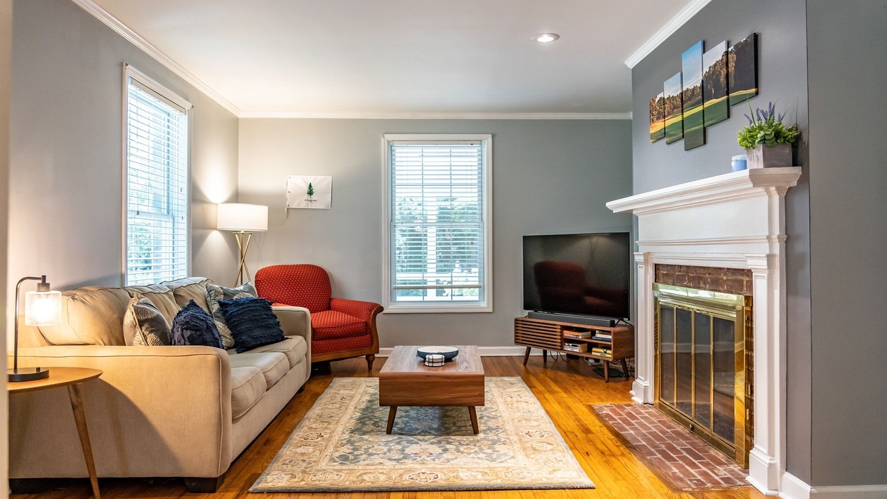 Photo of Livingroom in Southern Pines