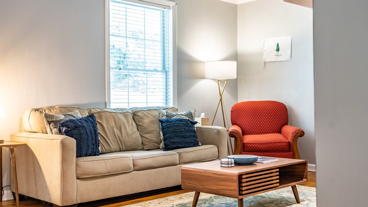 Photo of Livingroom in Southern Pines
