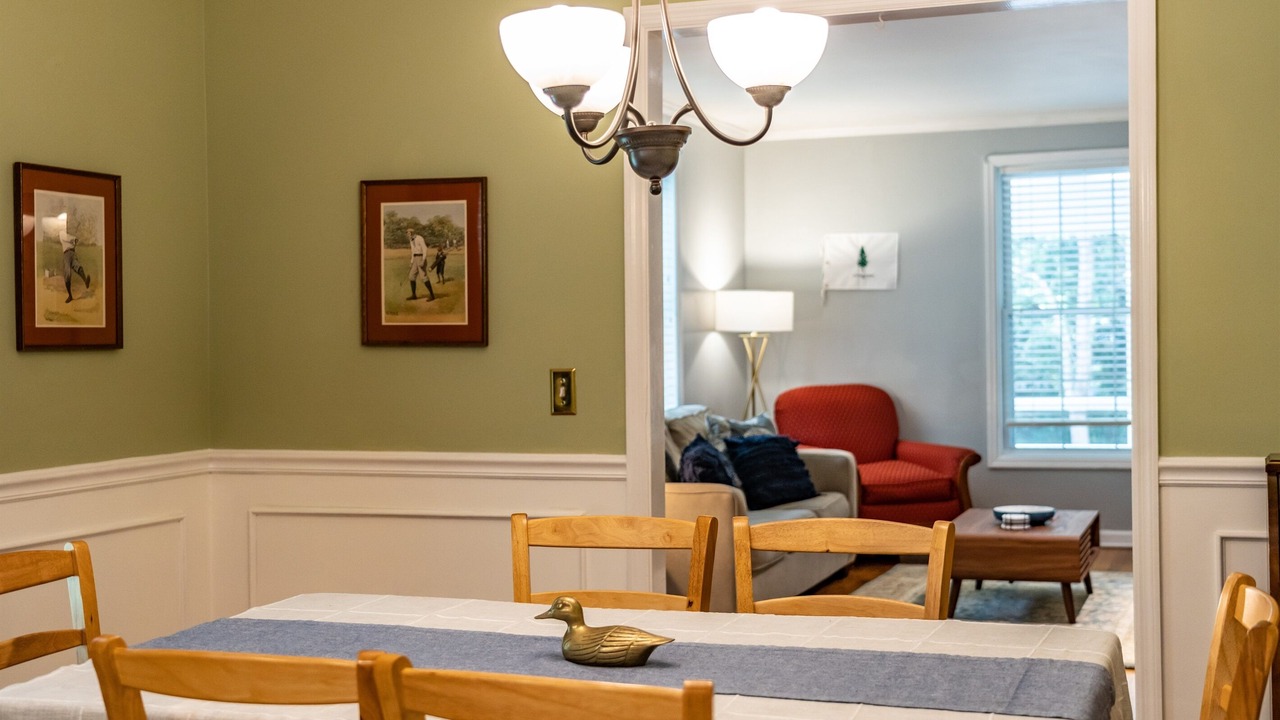 Photo of Livingroom in Southern Pines