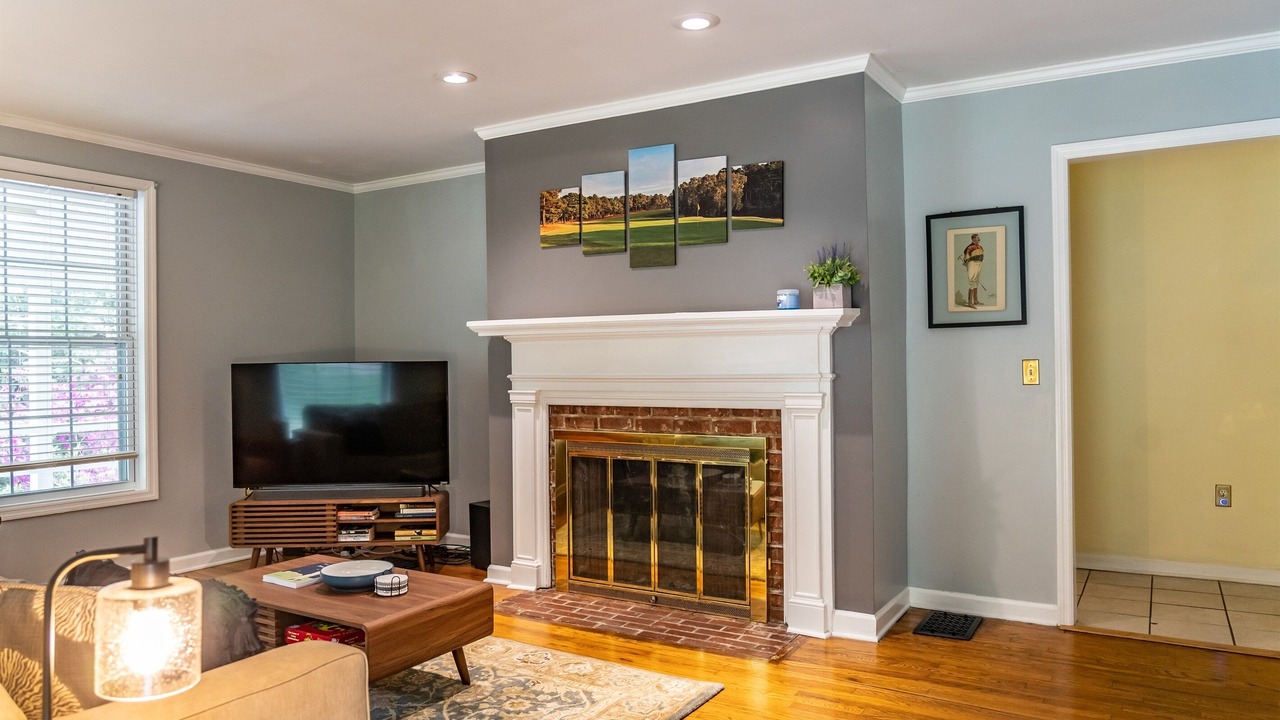 Photo of Bedroom in Southern Pines