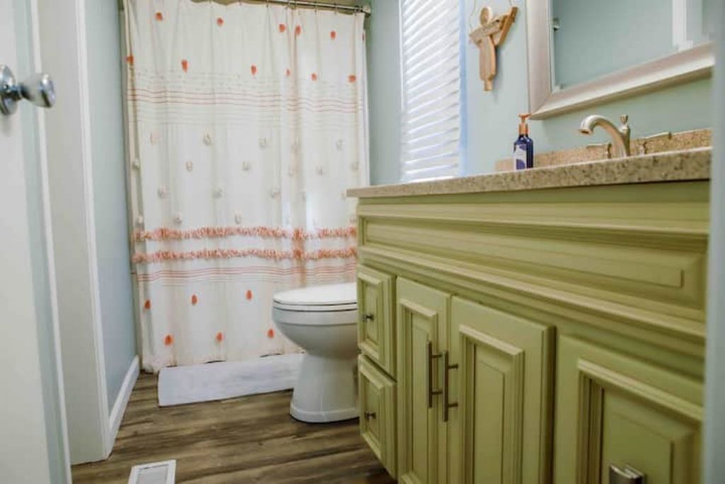 Photo of Bathroom in Paris