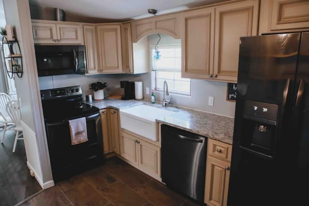 Photo of Kitchen in Paris