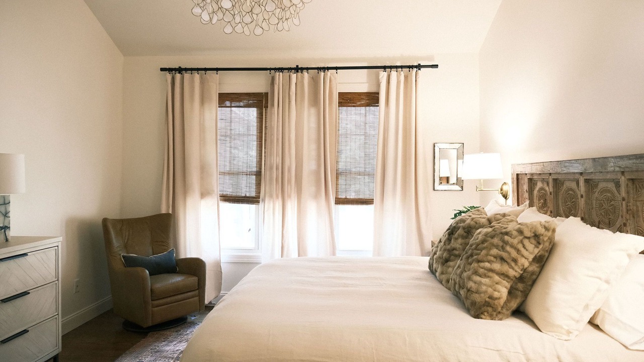 Photo of Bedroom in Weaverville