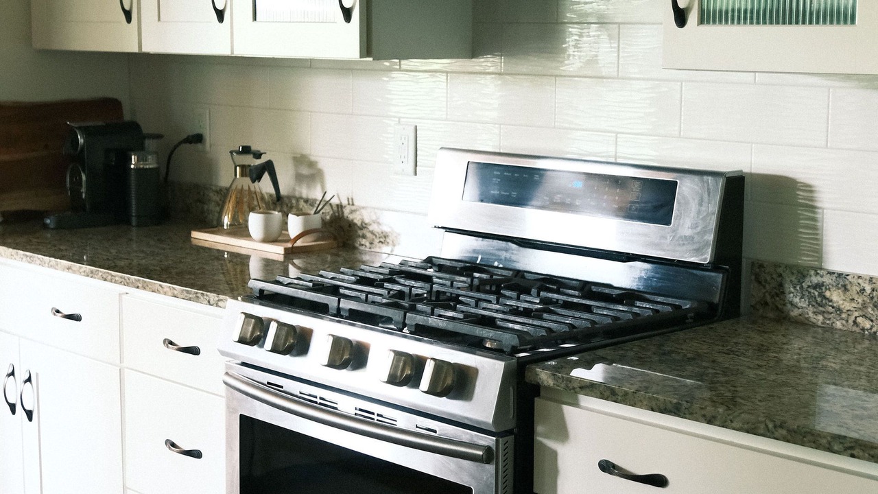 Photo of Kitchen in Weaverville