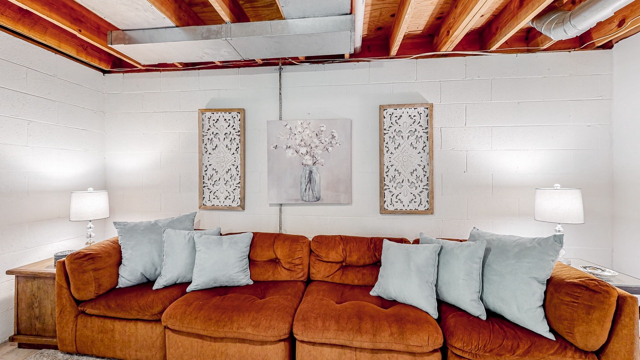 Photo of Livingroom in Lake Sequoyah