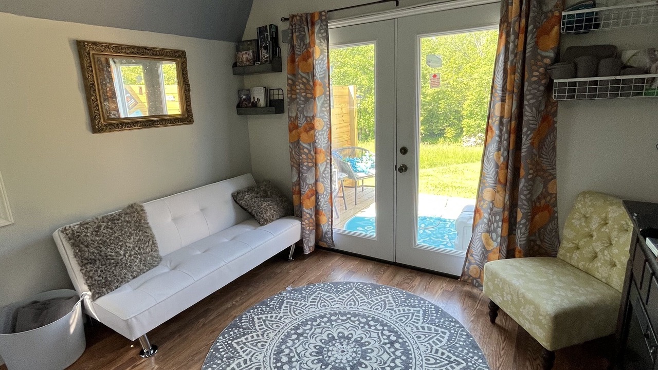 Photo of Livingroom in Traphill