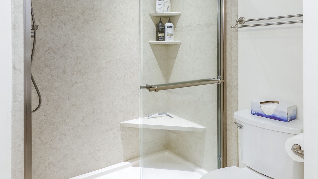 Photo of Bathroom in Lake Lure