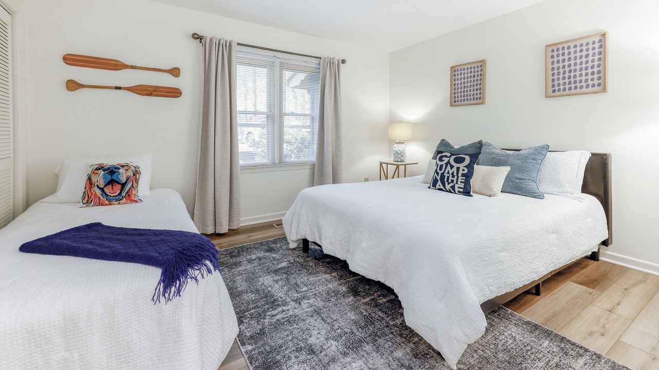 Photo of Bedroom in Lake Lure