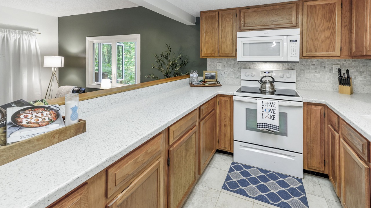 Photo of Kitchen in Lake Lure