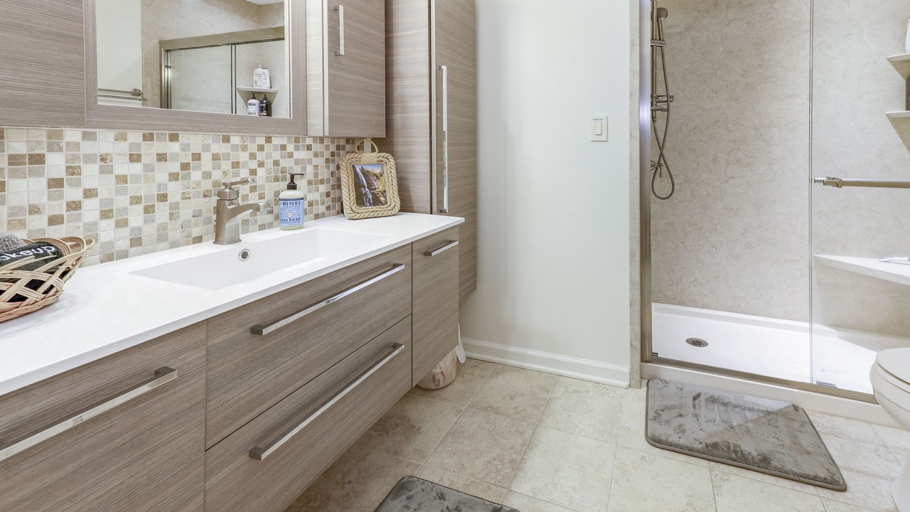 Photo of Bathroom in Lake Lure