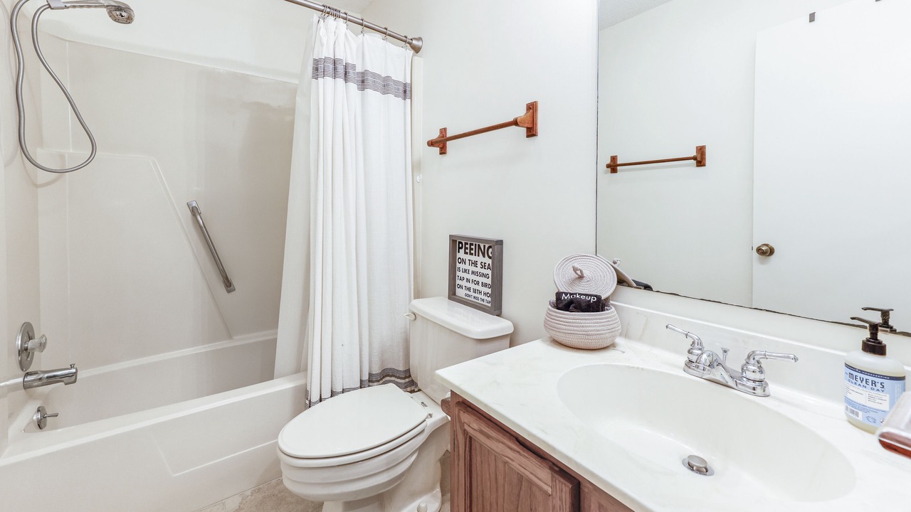Photo of Bathroom in Lake Lure