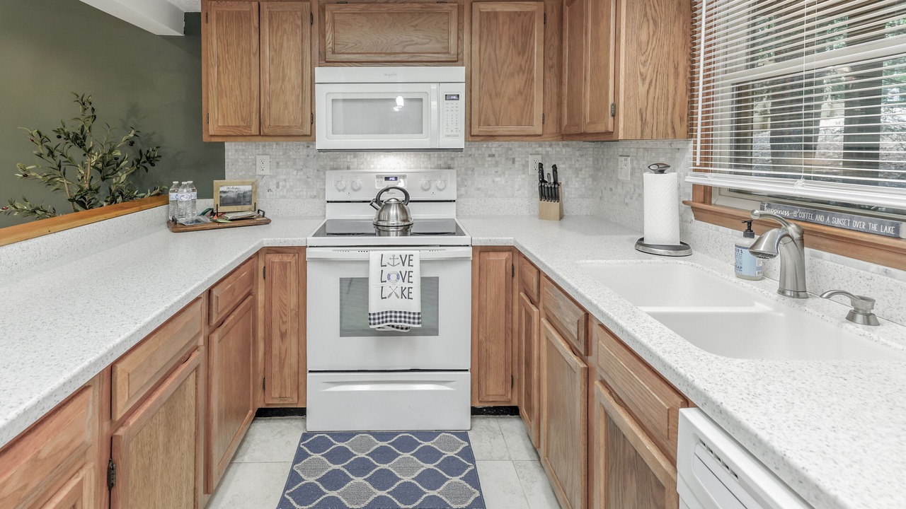 Photo of Kitchen in Lake Lure