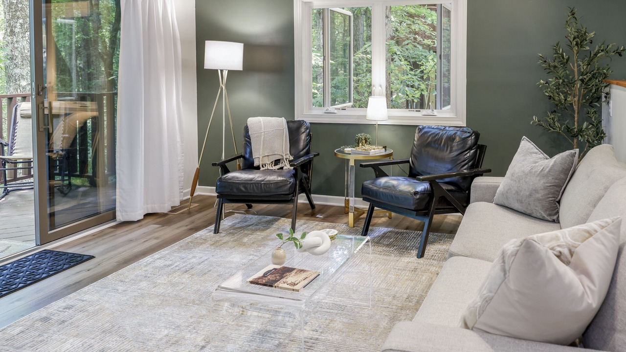 Photo of Livingroom in Lake Lure