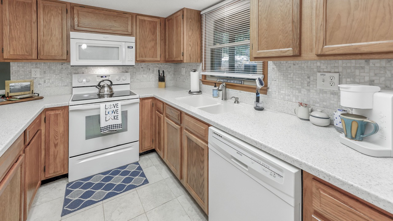 Photo of Kitchen in Lake Lure