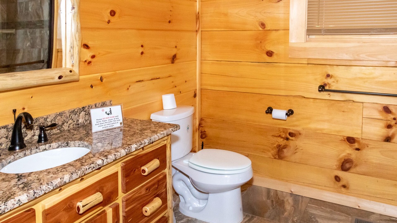 Photo of Bathroom in Dobson