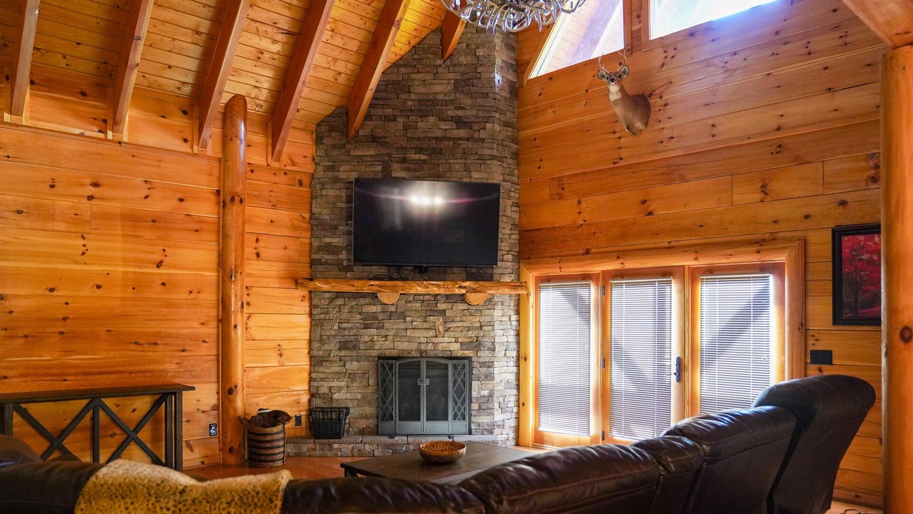 Photo of Livingroom in Dobson