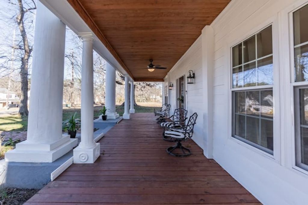 Photo of Patio Balcony in Franklinton