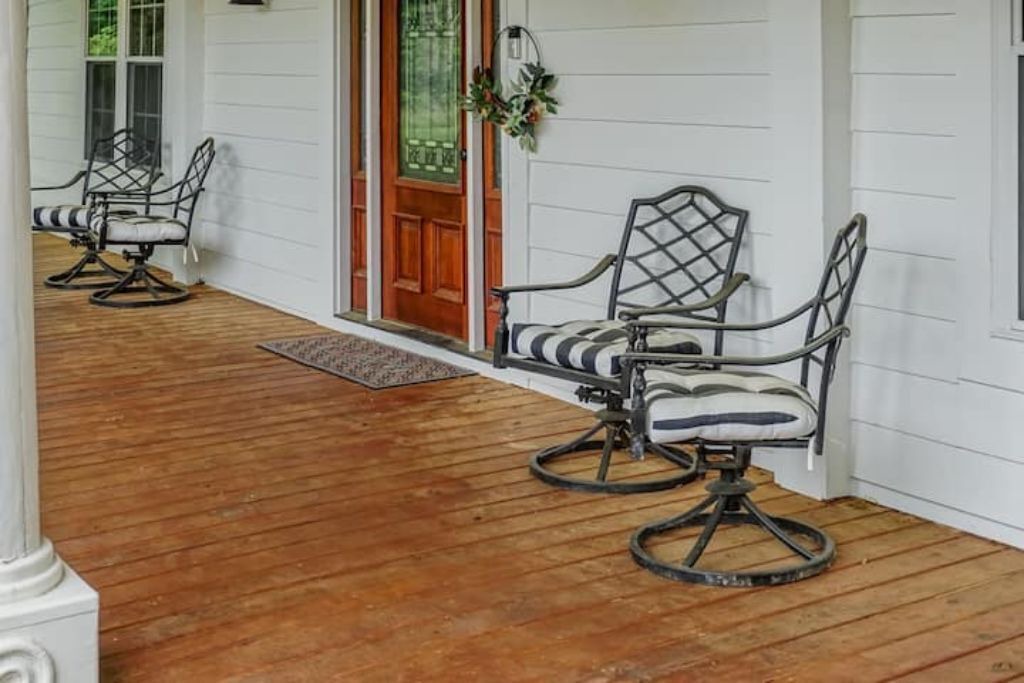 Photo of Patio Balcony in Franklinton