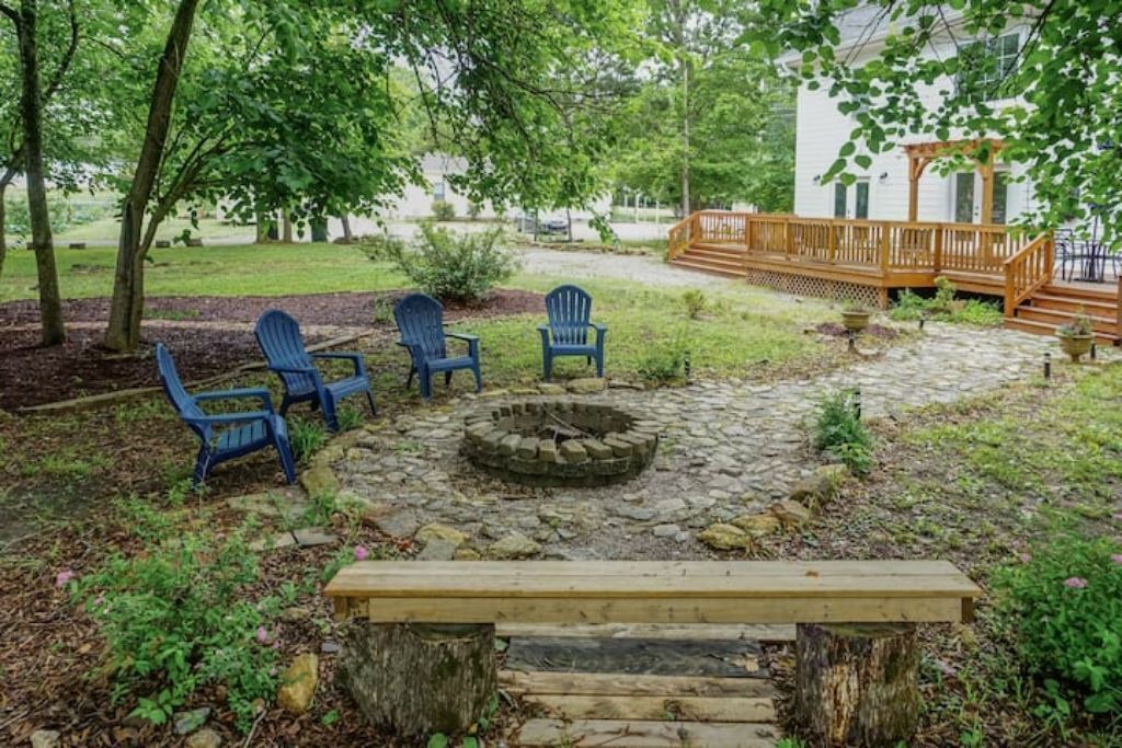 Photo of Patio Balcony in Franklinton