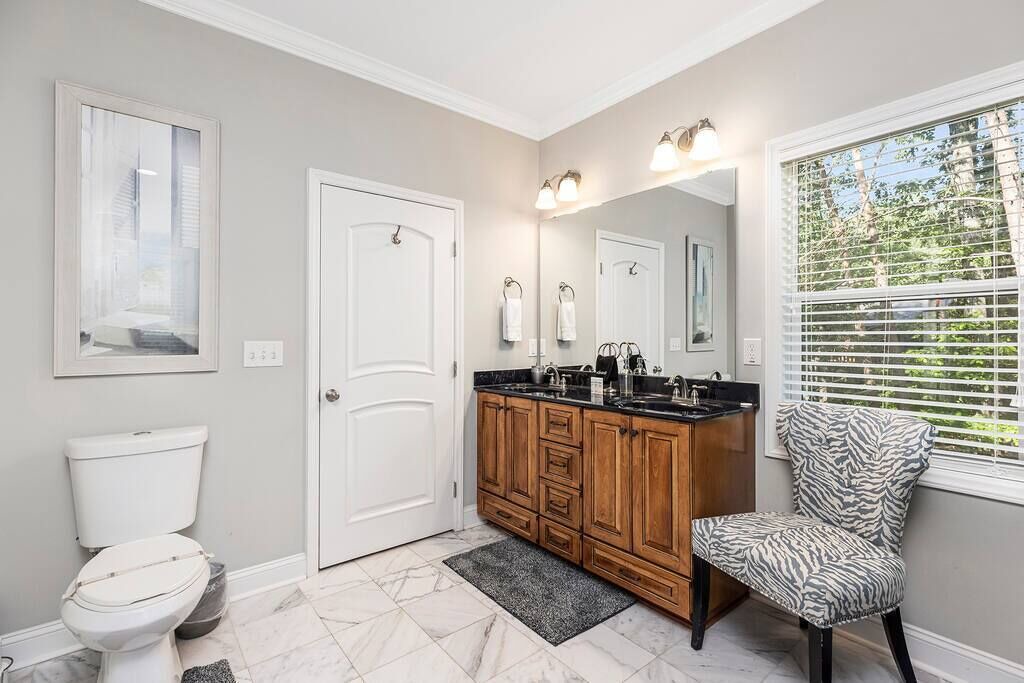 Photo of Bathroom in Lake Norman of Catawba