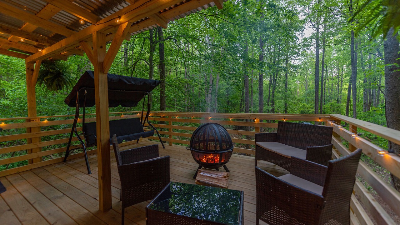 Photo of Patio Balcony in Fairview