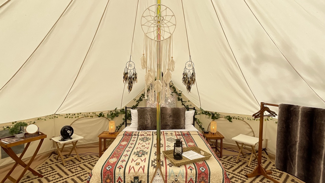Photo of Bedroom in Cranberry Falls