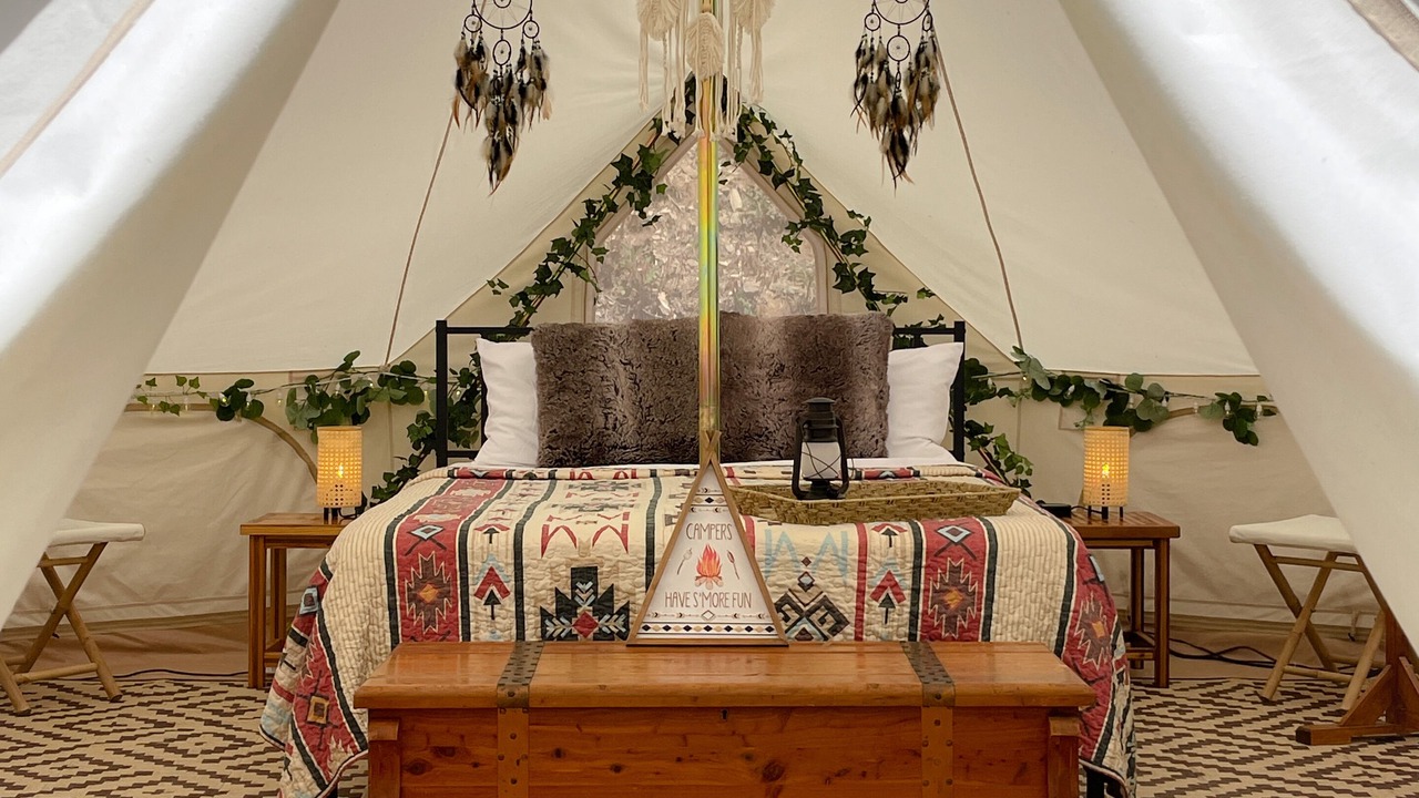 Photo of Bedroom in Cranberry Falls