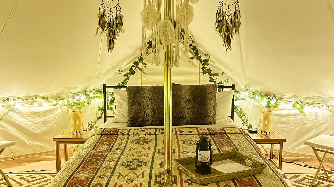 Photo of Bedroom in Cranberry Falls