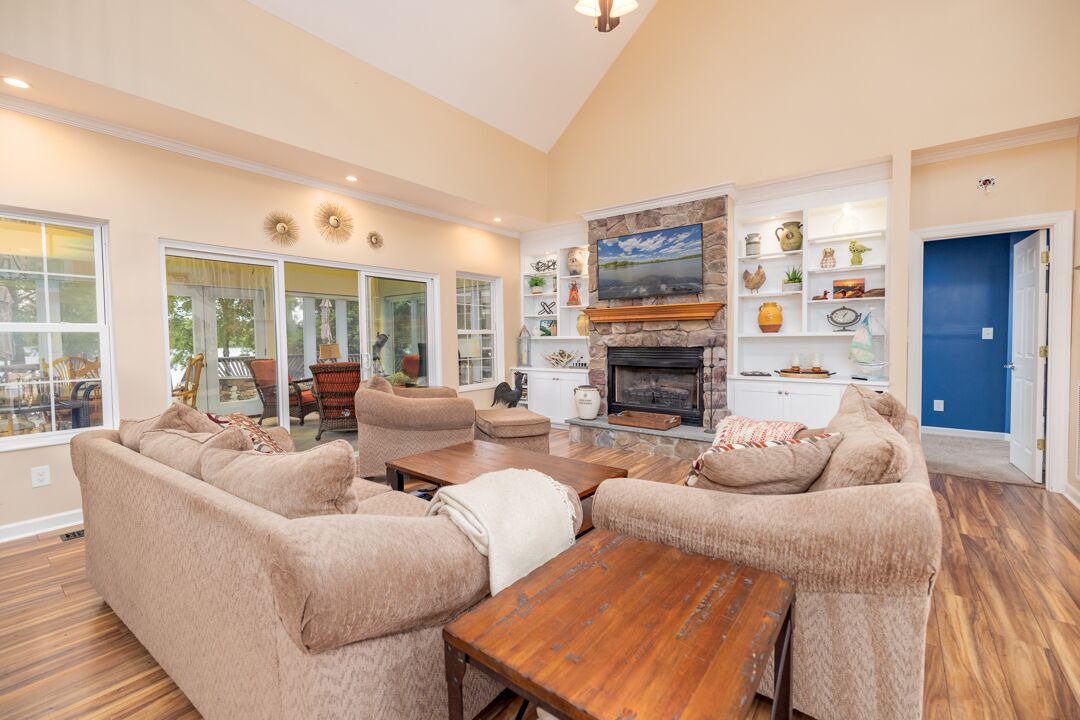 Photo of Livingroom in Wise