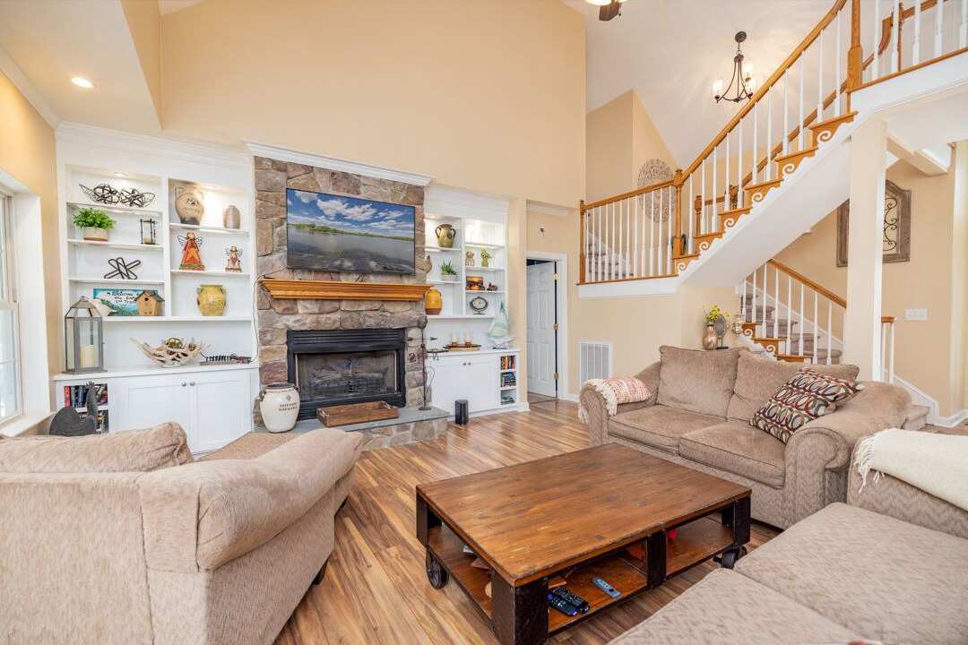 Photo of Livingroom in Wise