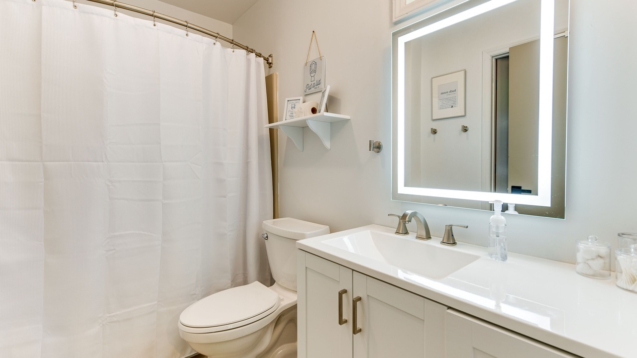 Photo of Bathroom in Hemphill Heights