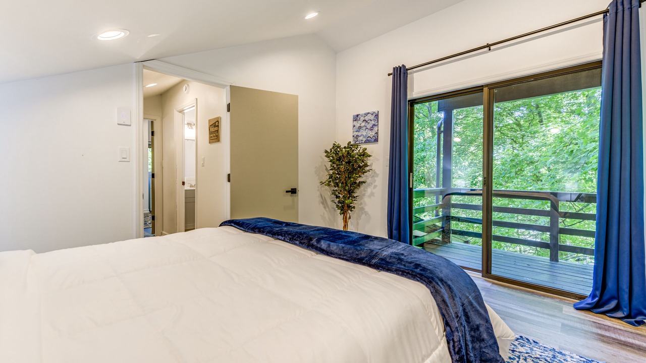 Photo of Bedroom in Hemphill Heights