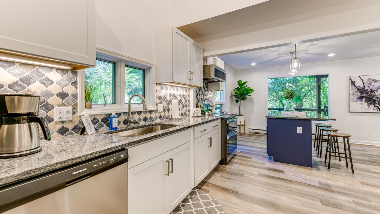 Photo of Kitchen in Hemphill Heights
