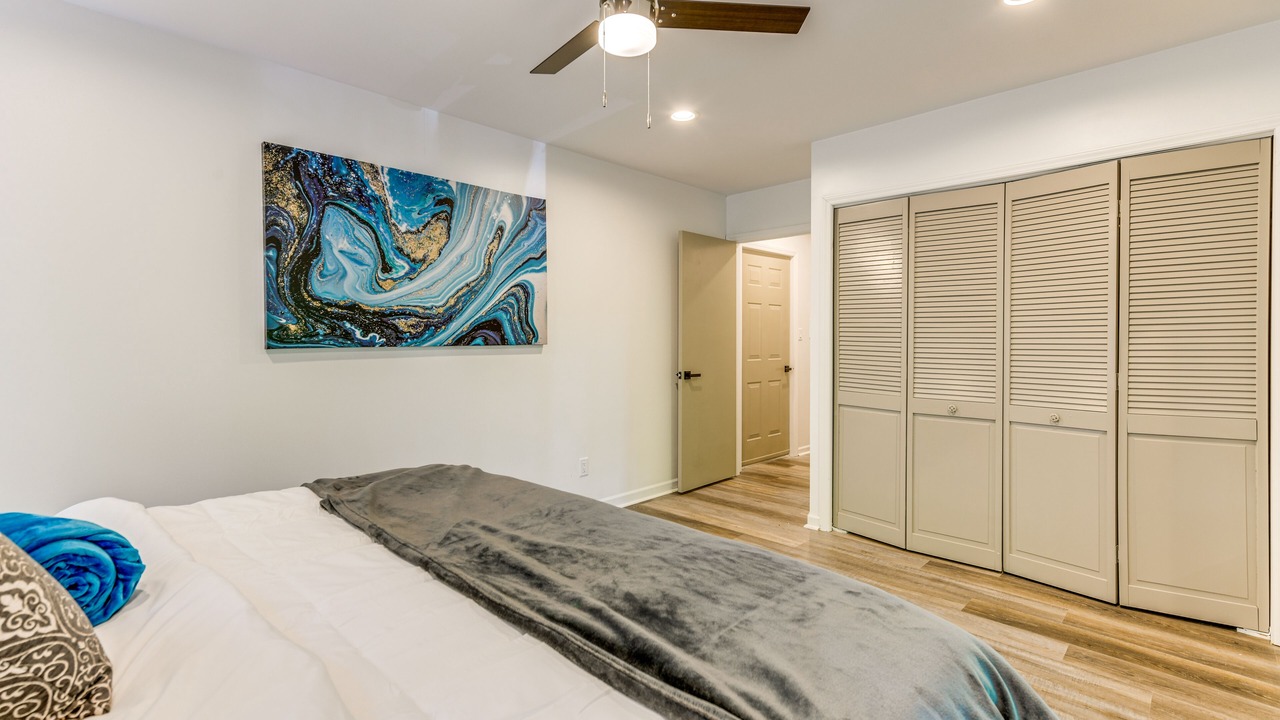 Photo of Bedroom in Hemphill Heights