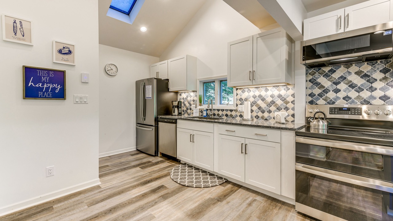 Photo of Kitchen in Hemphill Heights