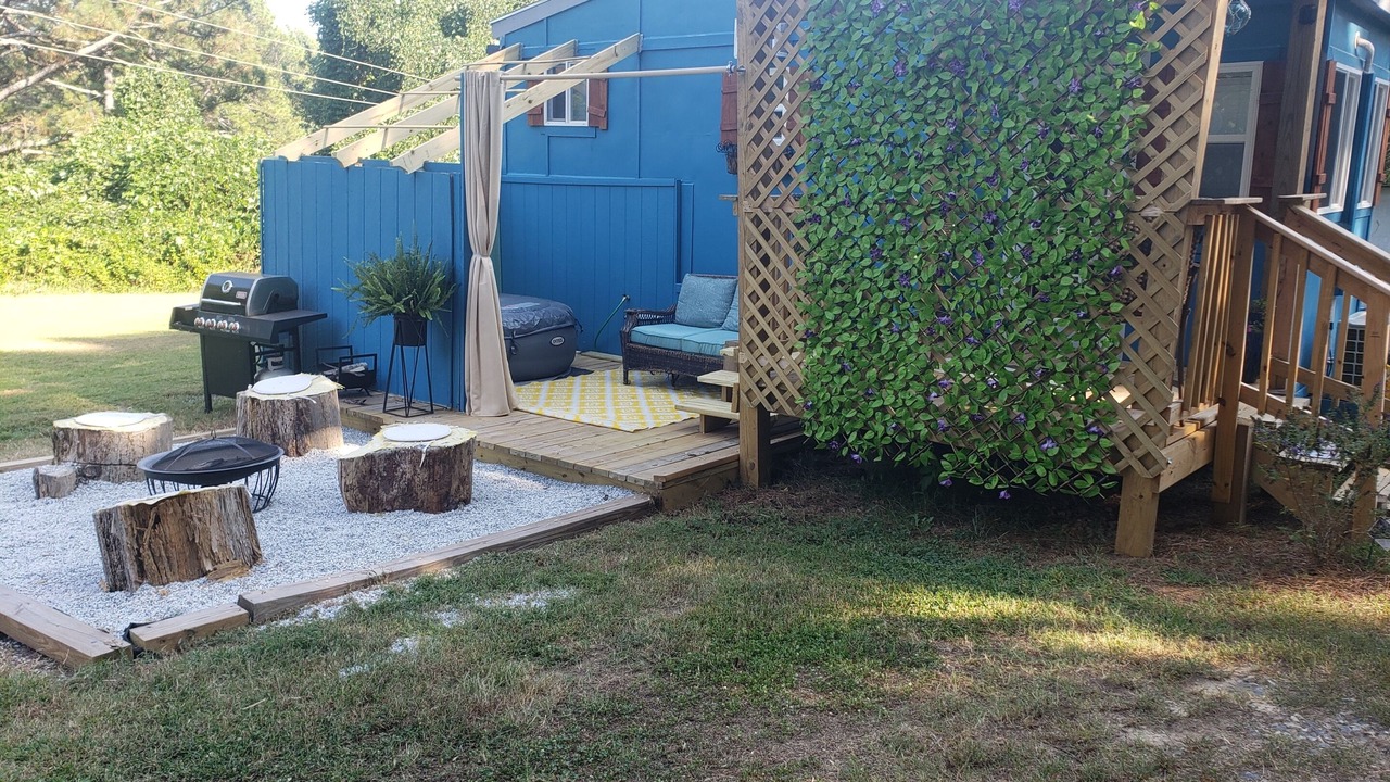 Photo of Patio Balcony in Stokes