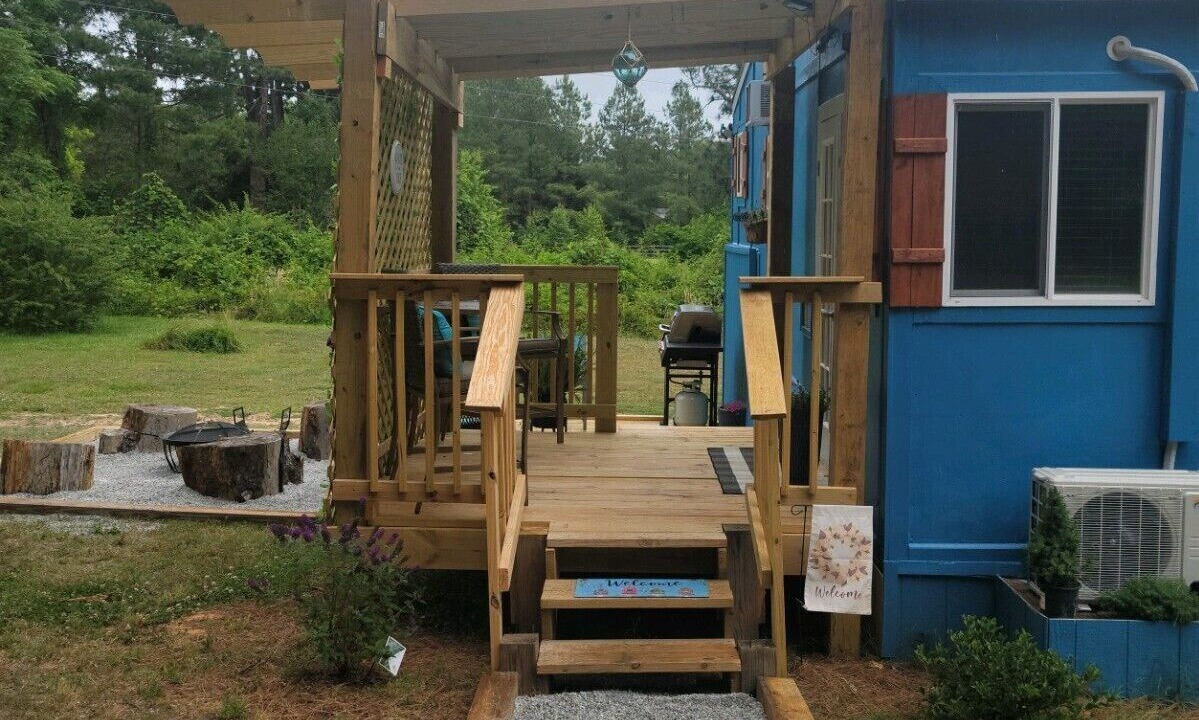 Photo of Patio Balcony in Stokes