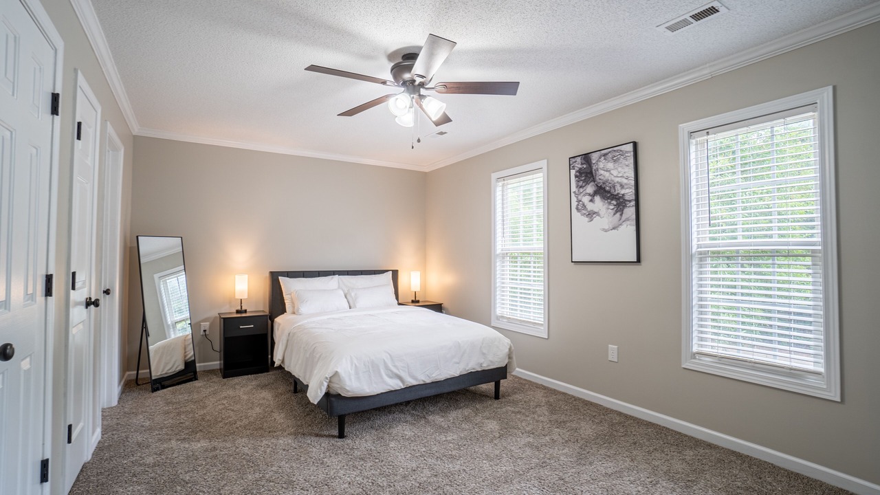 Photo of Bedroom in Mount Mourne