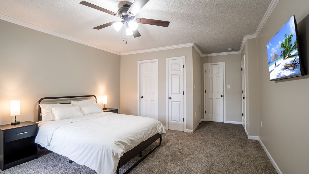 Photo of Bedroom in Mount Mourne