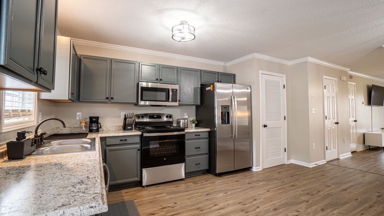 Photo of Kitchen in Mount Mourne
