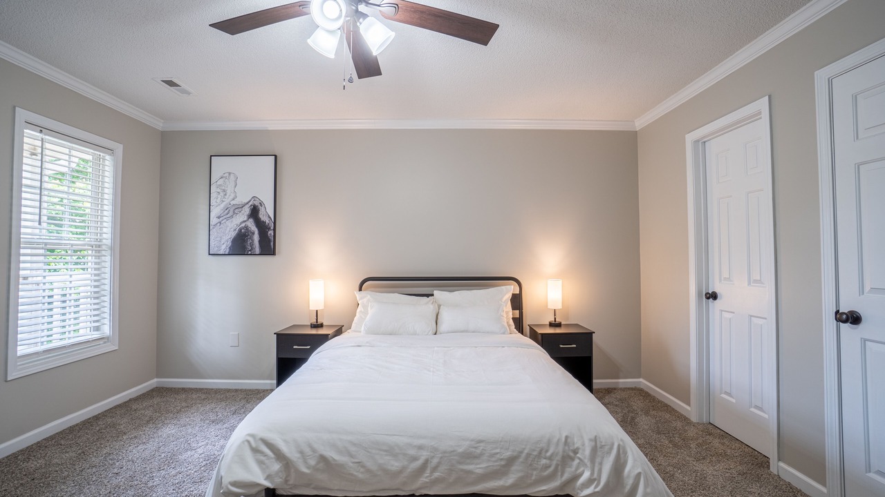 Photo of Bedroom in Mount Mourne