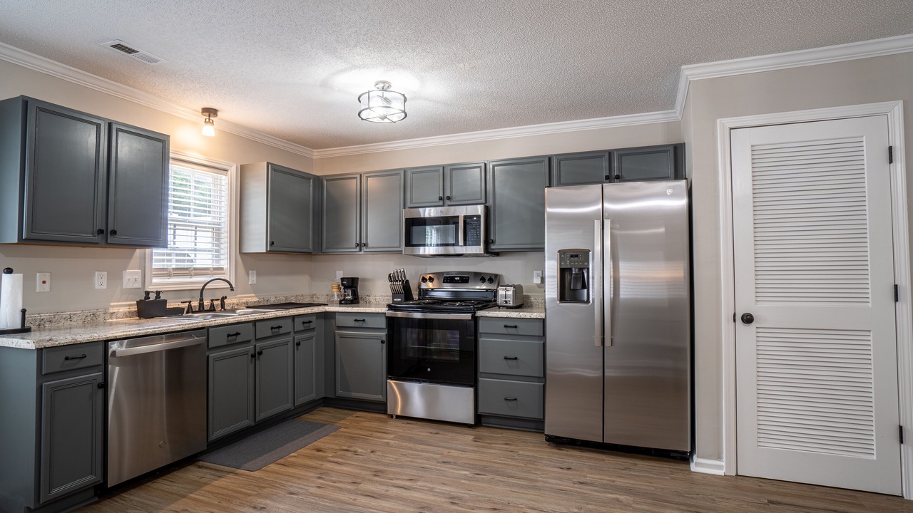 Photo of Kitchen in Mount Mourne