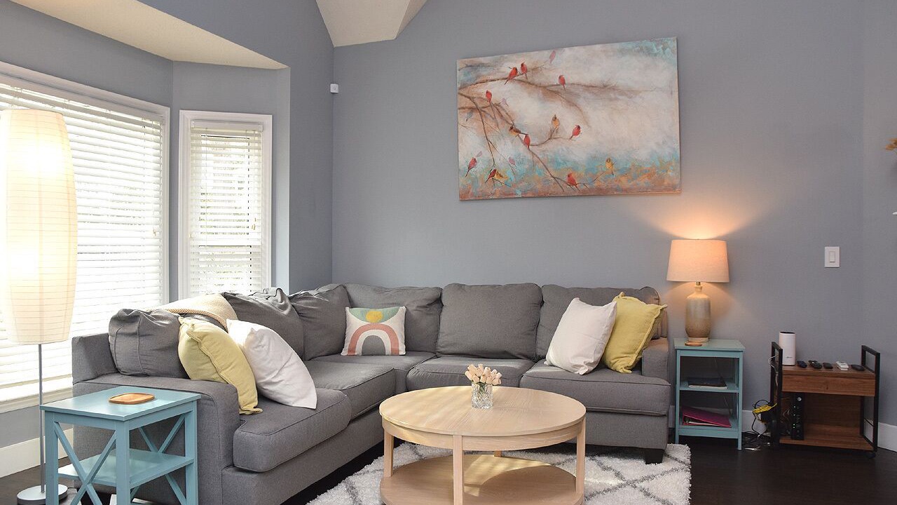 Photo of Livingroom in Northeast Raleigh